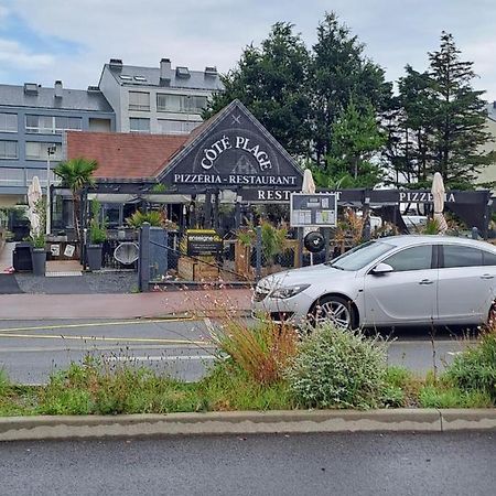Le Triplex Cote Plage Plein Sud Courseulles-sur-Mer Eksteriør bilde
