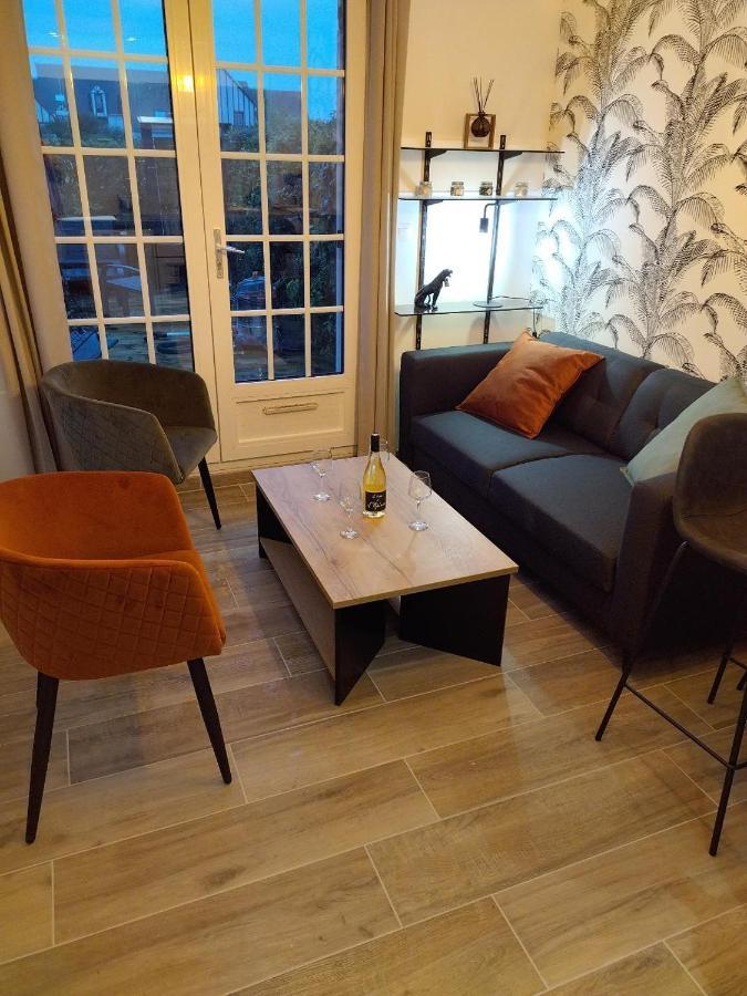 Le Triplex Cote Plage Plein Sud Courseulles-sur-Mer Eksteriør bilde
