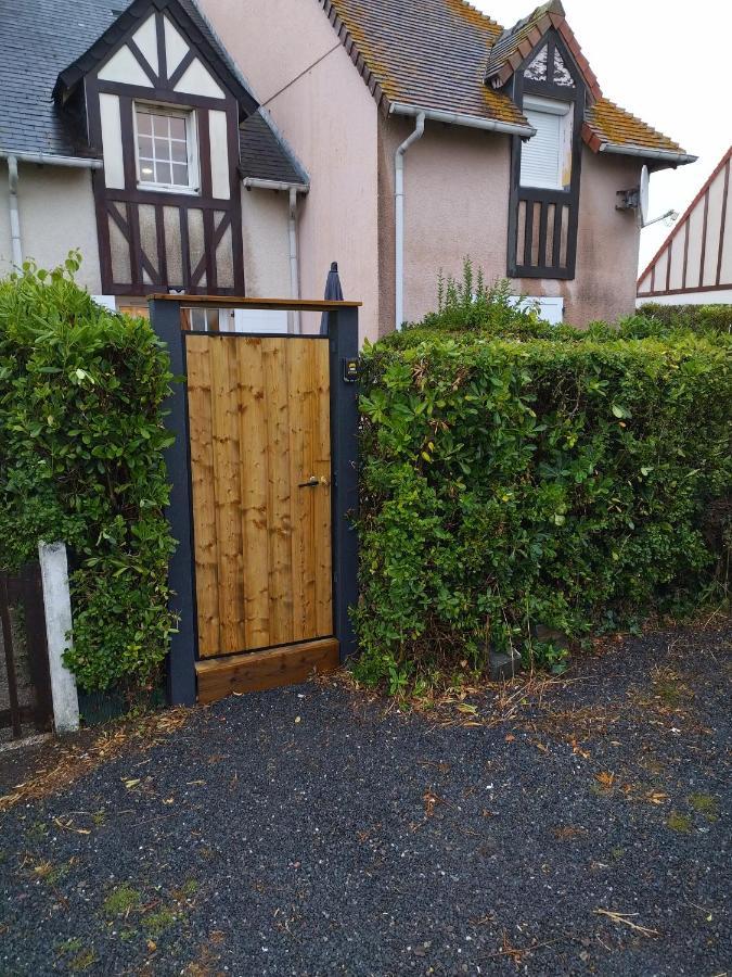 Le Triplex Cote Plage Plein Sud Courseulles-sur-Mer Eksteriør bilde