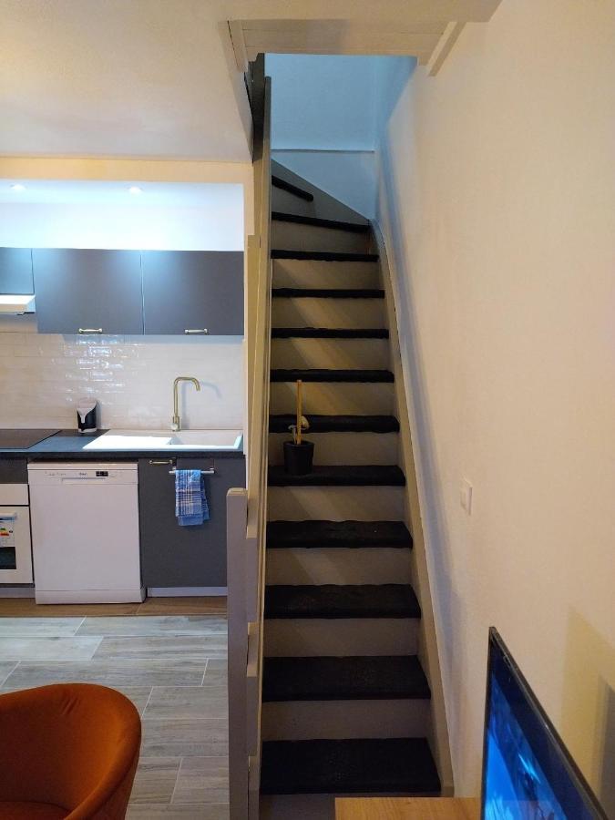 Le Triplex Cote Plage Plein Sud Courseulles-sur-Mer Eksteriør bilde