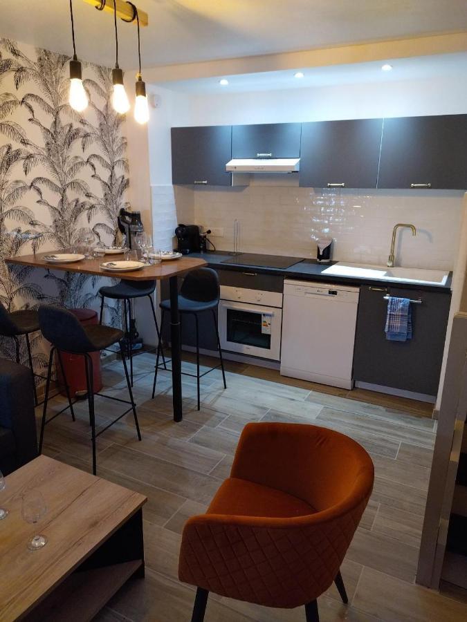 Le Triplex Cote Plage Plein Sud Courseulles-sur-Mer Eksteriør bilde
