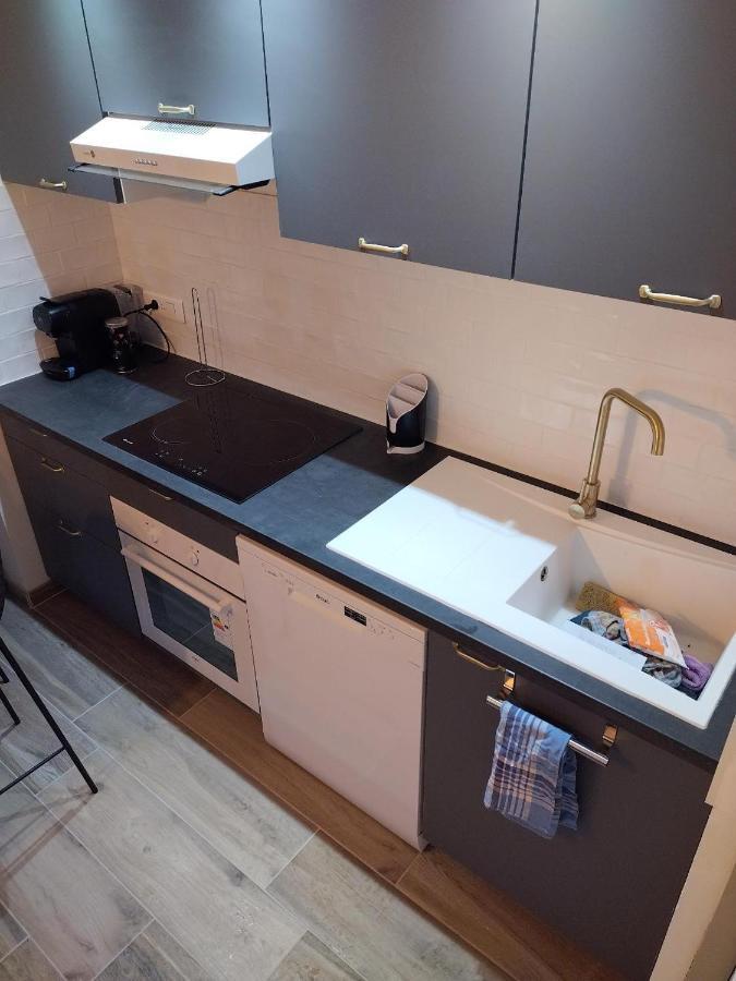 Le Triplex Cote Plage Plein Sud Courseulles-sur-Mer Eksteriør bilde