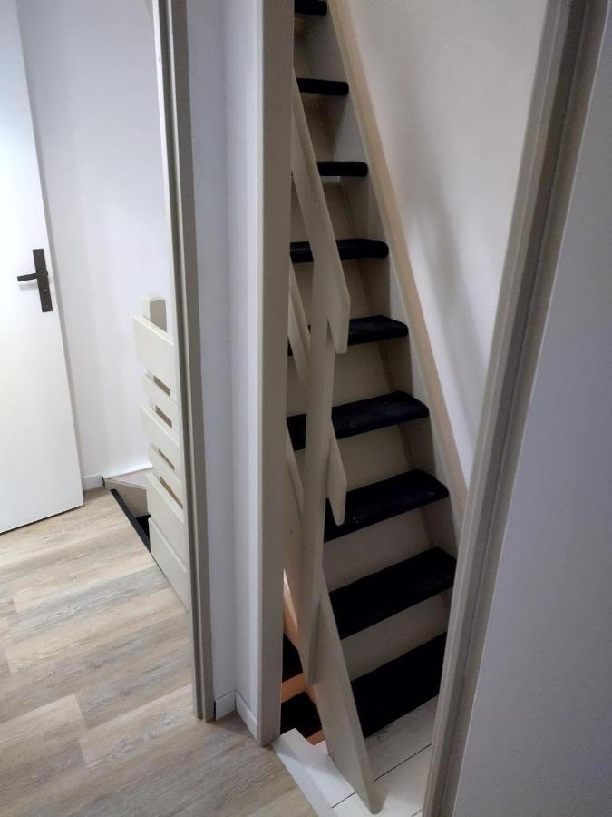 Le Triplex Cote Plage Plein Sud Courseulles-sur-Mer Eksteriør bilde